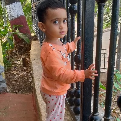 Apeksha Joshi "Guddi"