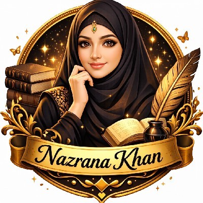 Nazrana Khan "NK"