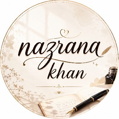 Nazrana Khan "NK"