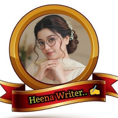 ☀️𝓗𝓮𝓮𝓷𝓪 𝔀𝓻𝓲𝓽𝓮𝓻.. ✍️☀️