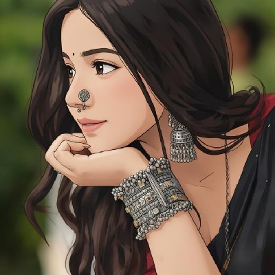 পুপুল  🖤