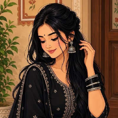 পুপুল  🖤