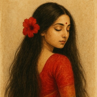 Sampurna Das "রাই"