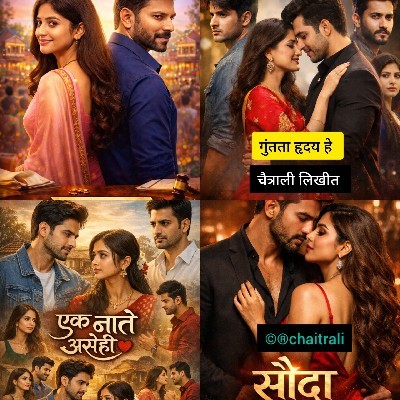 चैत्राली यमगर "Dombale"