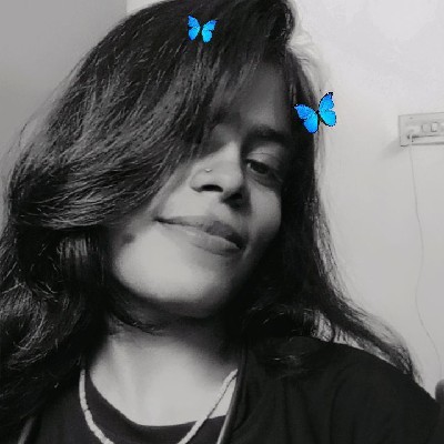 Smriti Maurya "Samya"