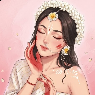 Piyali Saha "Pilu🦚🍁❤️"