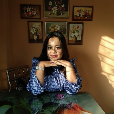 Piyali Saha "Pilu🦚🍁❤️"