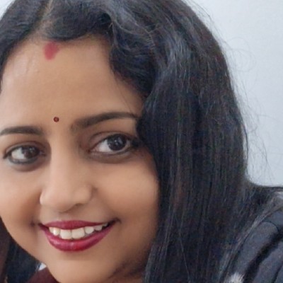 ଅପରାଜିତା ଷଢଙ୍ଗୀ "ଜୁବୁଲି"