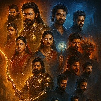 അഭിനന്ദ് രാധാകൃഷ്ണൻ 📿
