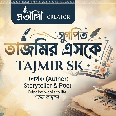 TAJMIR SK "ধারালো কলম"