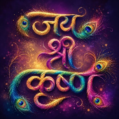 ક્રિષ્ના પિયુષ પારેખ,. "(શ્યામ ની દીવાની).."
