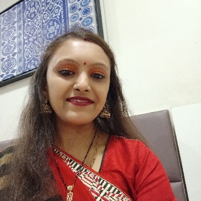 ક્રિષ્ના પિયુષ પારેખ,. "(શ્યામ ની દીવાની).."