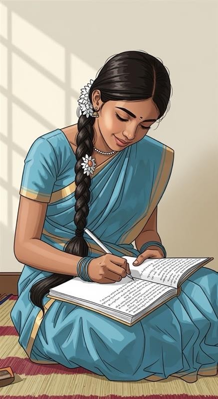 Author Vrinda "Vinya"