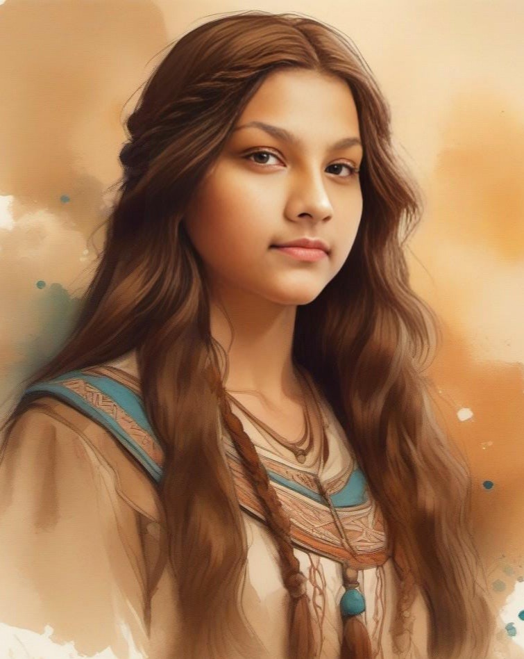 Prachi Sharma "Teesha"