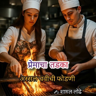 💕💕 शामल लोंढे 💕💕 "❣️ शामलाक्षरी ❣️"