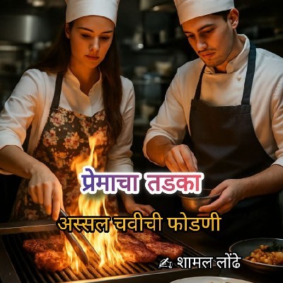 💕💕 शामल लोंढे 💕💕 "❣️ शामलाक्षरी ❣️"