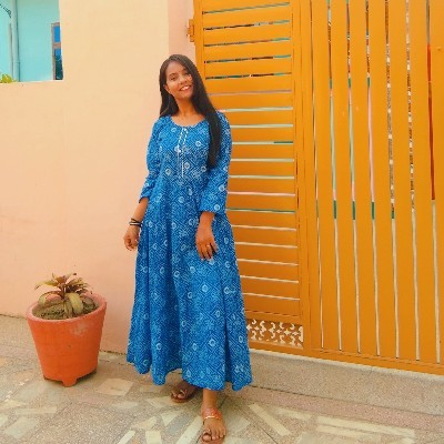 रुचि भण्डारी "अल्फ़ाज़-ए-रुचि"