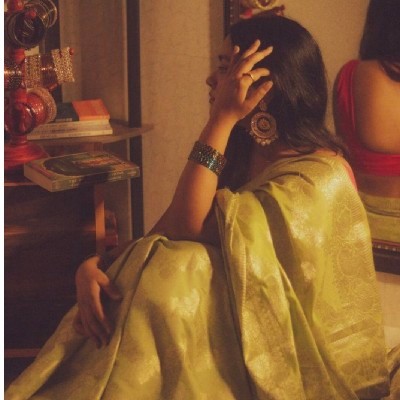 രുദ്രാക്ഷി പാർവതി "രുദ്ര..."