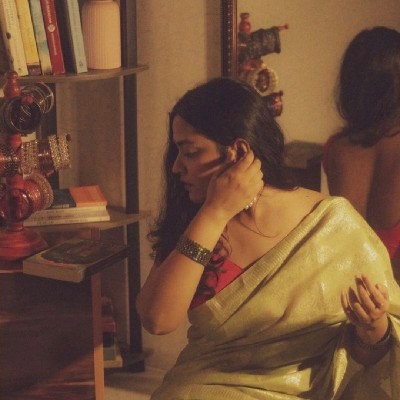 രുദ്രാക്ഷി പാർവതി "രുദ്ര..."