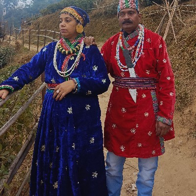 Anima Chakraborty "Lotus"