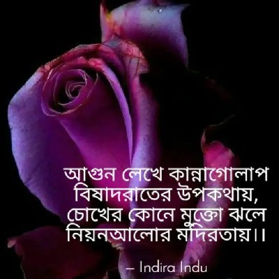 Indira Palit "ইন্দু"