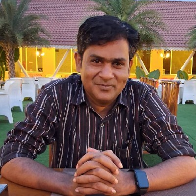 Vijaykumar Deshmukh