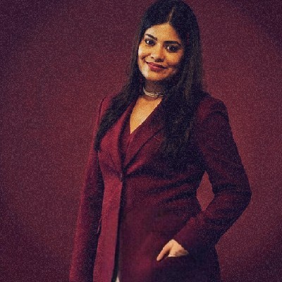 Rima Goswami "Anadrita"