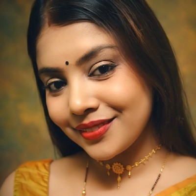 Rima Goswami "Anadrita"