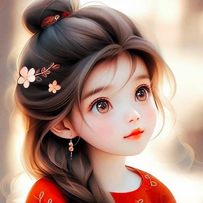 Arya❤️ Kichu "Mizhi 🤗❤️‍🔥"