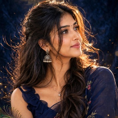 ✨𝓣𝓱𝓪𝓷𝓾✨ "కృష్ణసఖి❣️"