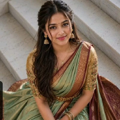 ✨𝓣𝓱𝓪𝓷𝓾✨ "కృష్ణసఖి❣️"