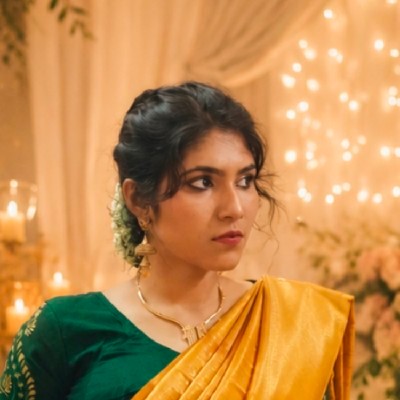 Smita ♓ "শুচি"