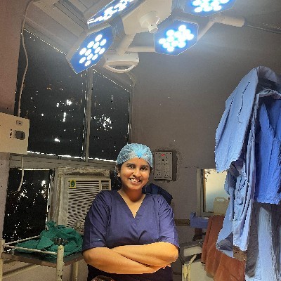 Rittika Chatterjee