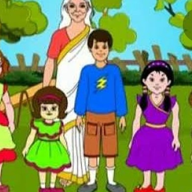 ছোটদের গল্পের জগৎ "ছোটদের গল্প"