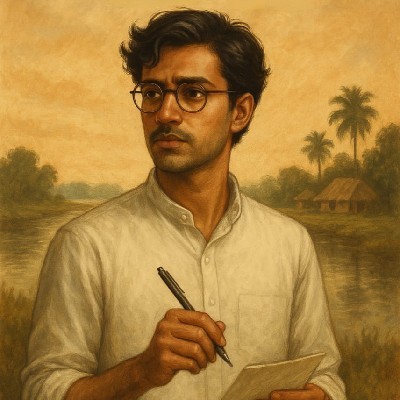অভিজিৎ ঘোষ "(অভি)"