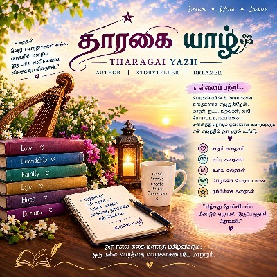 தாரகை யாழ் நாவல்ஸ்