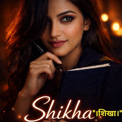 Shikha "। शिखा ।"
