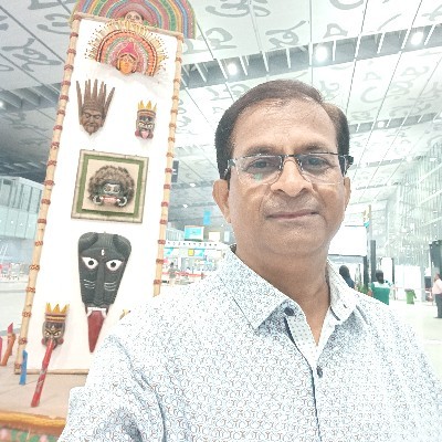रवि खरे (रश्क़) "Rashk"