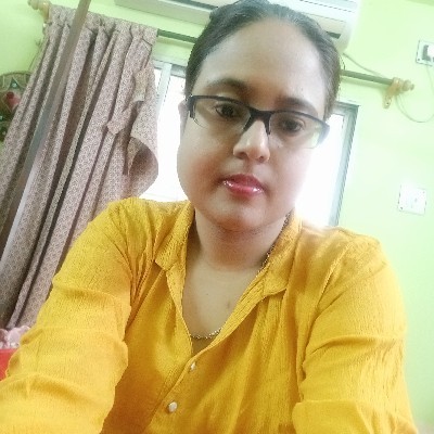 অর্পিতা গোস্বামী "দেবী"