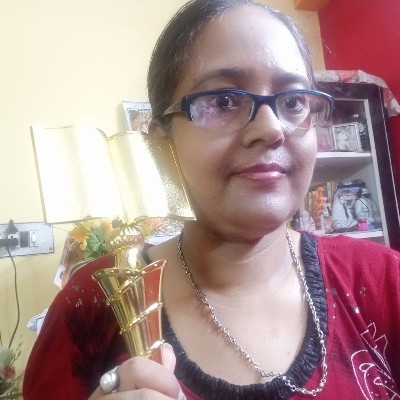 অর্পিতা গোস্বামী "দেবী"