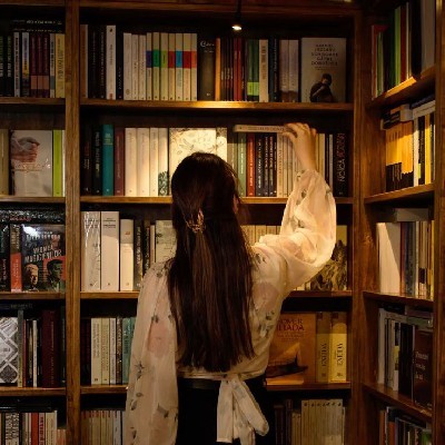 Bookholic🧚🏻‍♀️