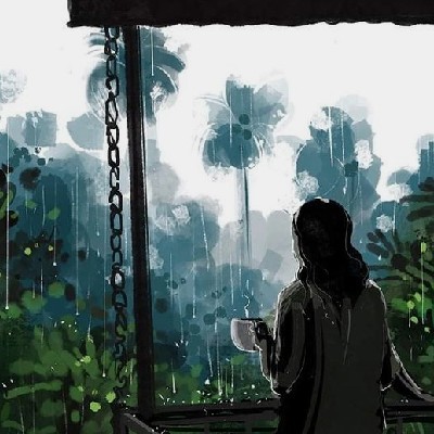 മേഘധാര 🌨️☁️