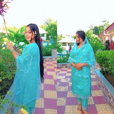 ছদ্মবেশী লেখিকা অনু
