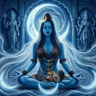 🌙 CHANDRADHARA 💫