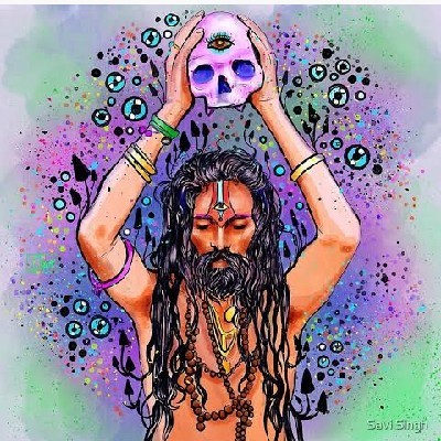 അഘോരി 💀