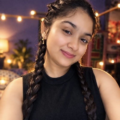 কৌশানী নায়েক "( সানা )🌹❤️"