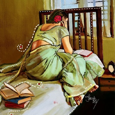 Arnamika Aritry "অক্ষরীকা"