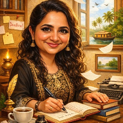 ✍️ലിസ്സി 💙 "പെങ്ങളുട്ടി 💙"