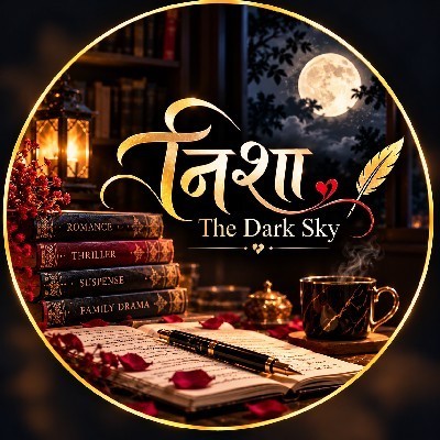 निशा "The dark sky"