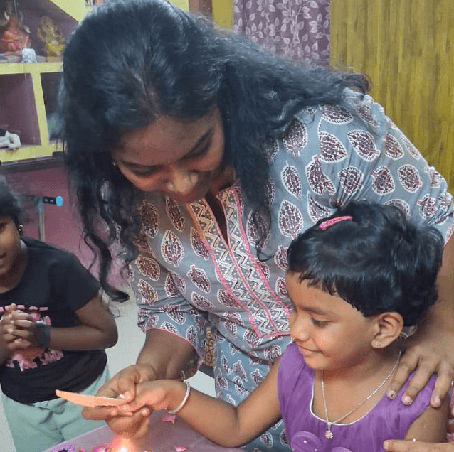 Monica Sathish